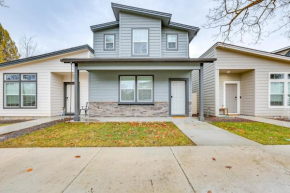 3 Mi to Boise River Greenbelt Home with Fenced Yard